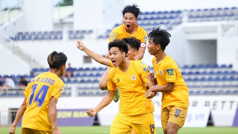 VCK U17 Quốc gia: Viết tiếp câu chuyện ‘bệ phóng cho giấc mơ’!